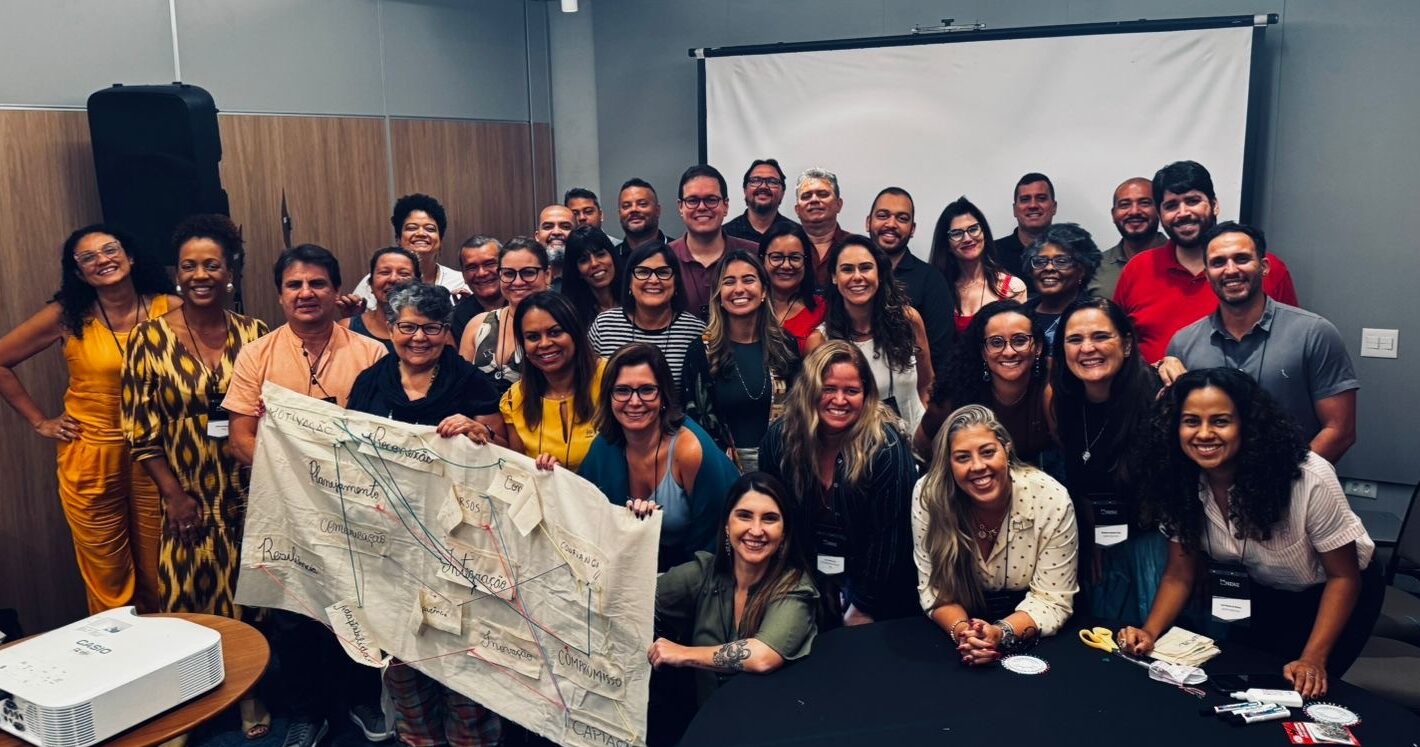 Fiocruz realiza oficina da Rede de Escritórios de Projetos no Recife-PE; NEGP marca presença ativa nas discussões.