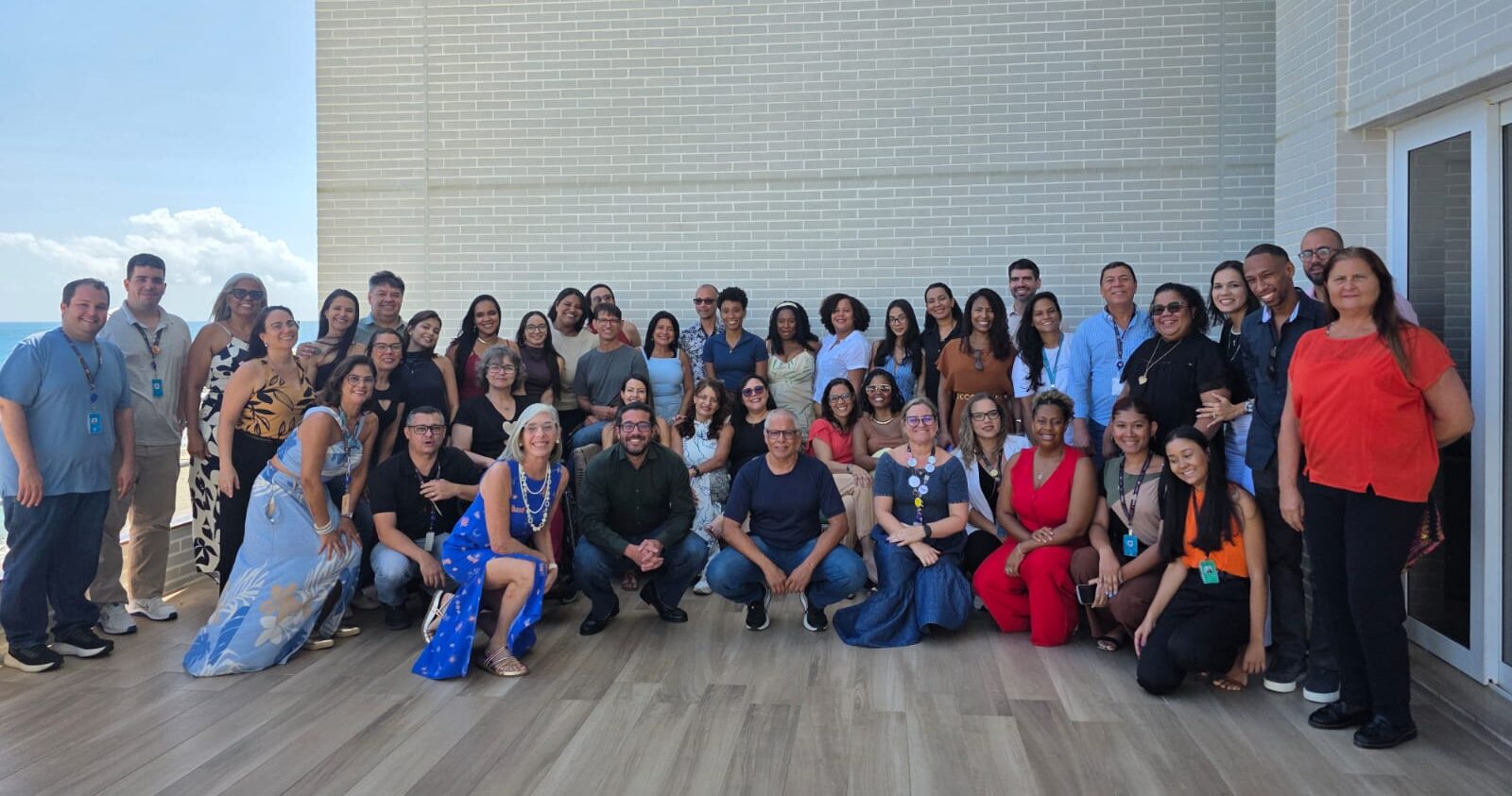 Reunião de Balanço Anual Vice Diretoria de Pesquisa e Desenvolvimento Tecnológico (VDPDT)