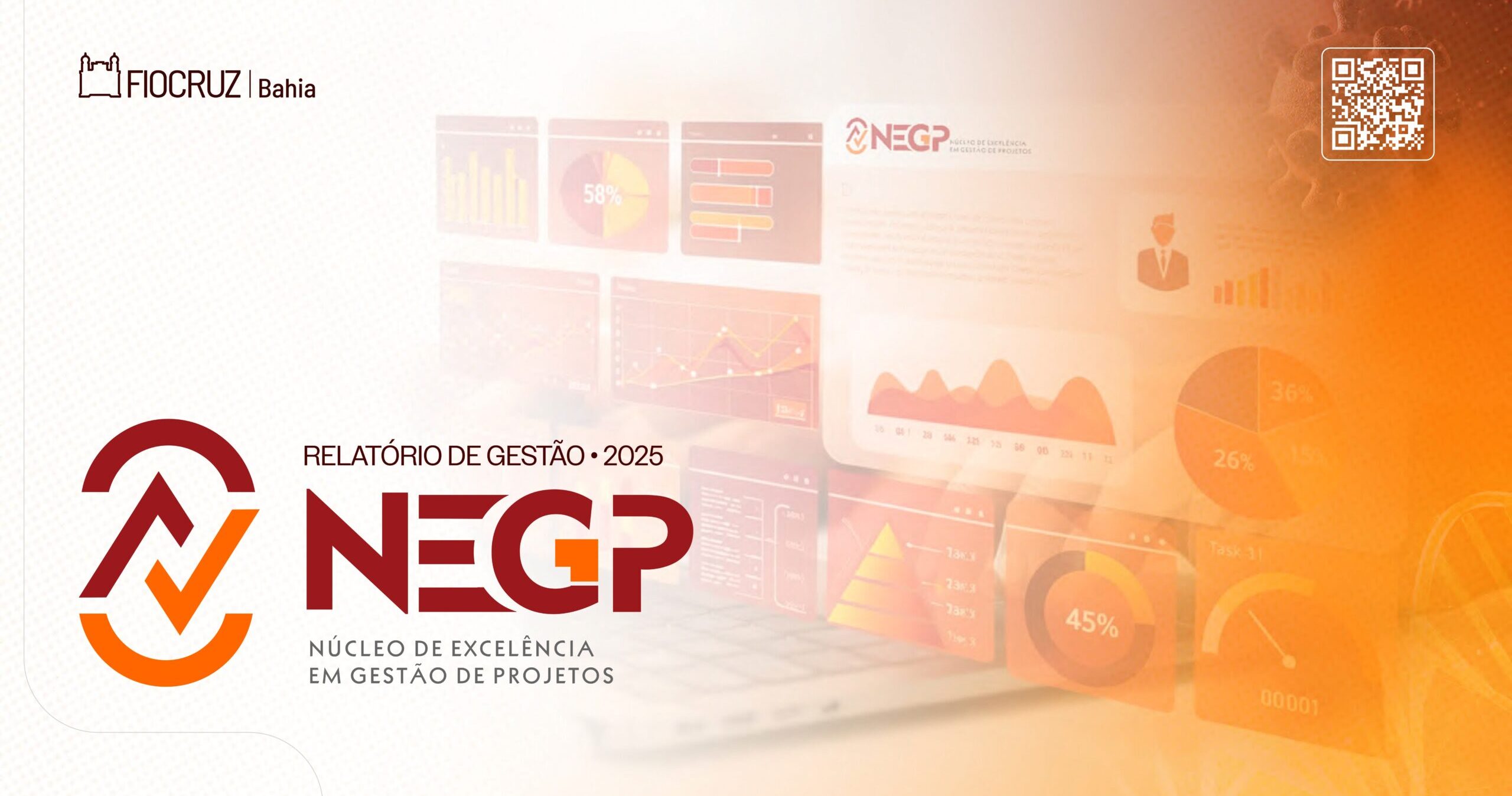Confira o Relatório de Gestão do NEGP de 2025